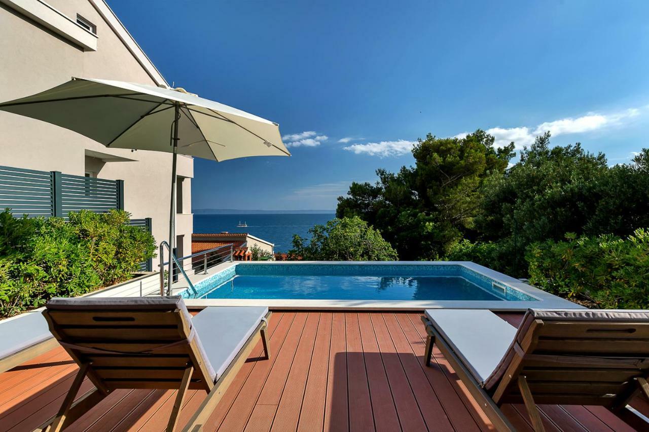 Villa Zagradina Baška Voda Exterior foto