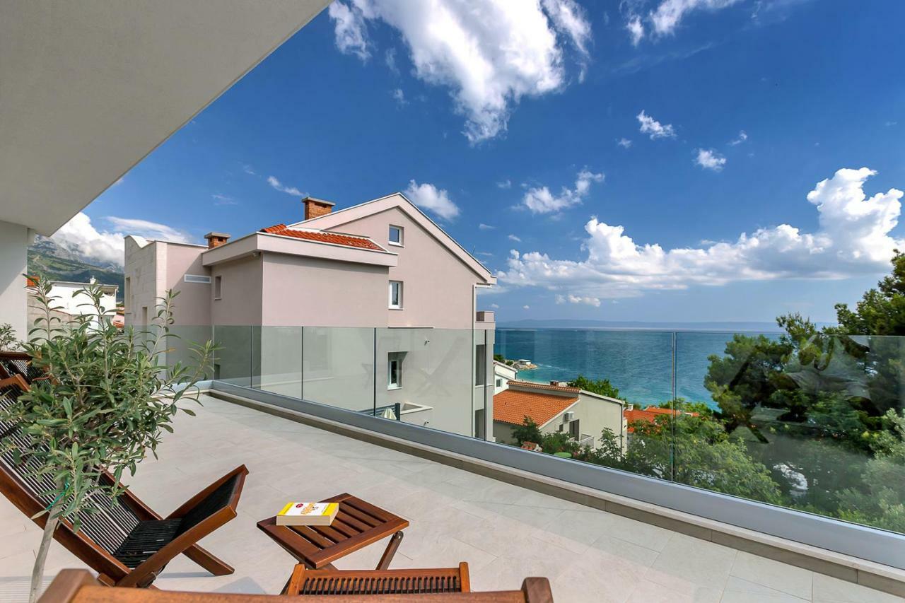 Villa Zagradina Baška Voda Exterior foto