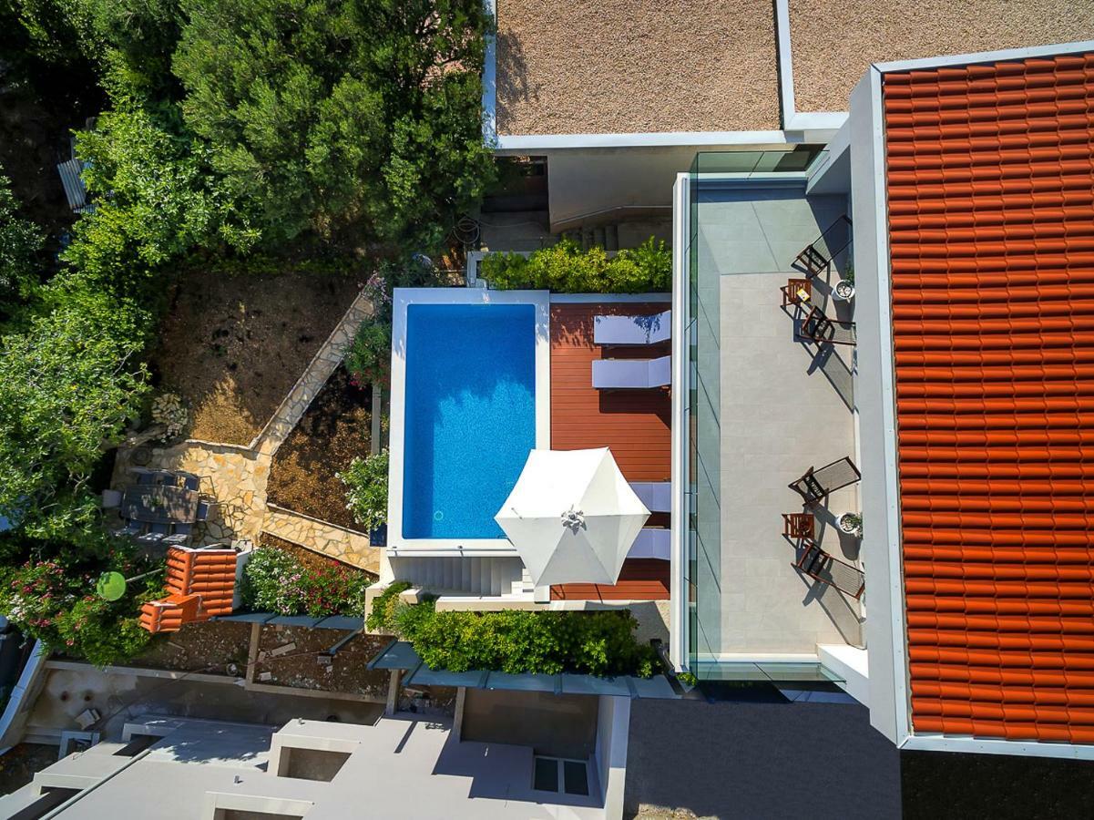 Villa Zagradina Baška Voda Exterior foto