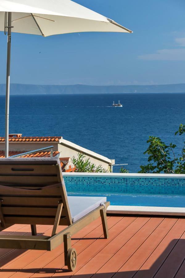 Villa Zagradina Baška Voda Exterior foto